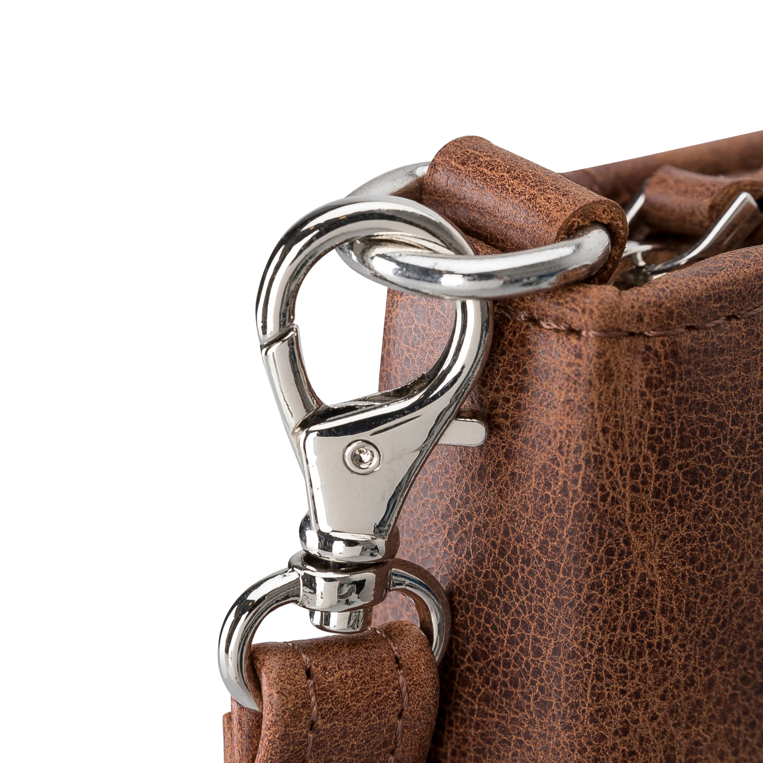 Luxury Leather Passport Case
