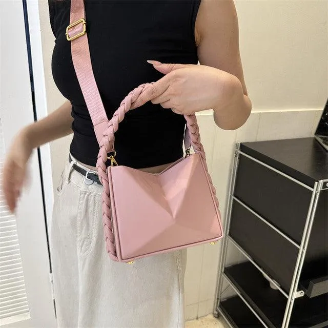 Luxury Women Woven Bag