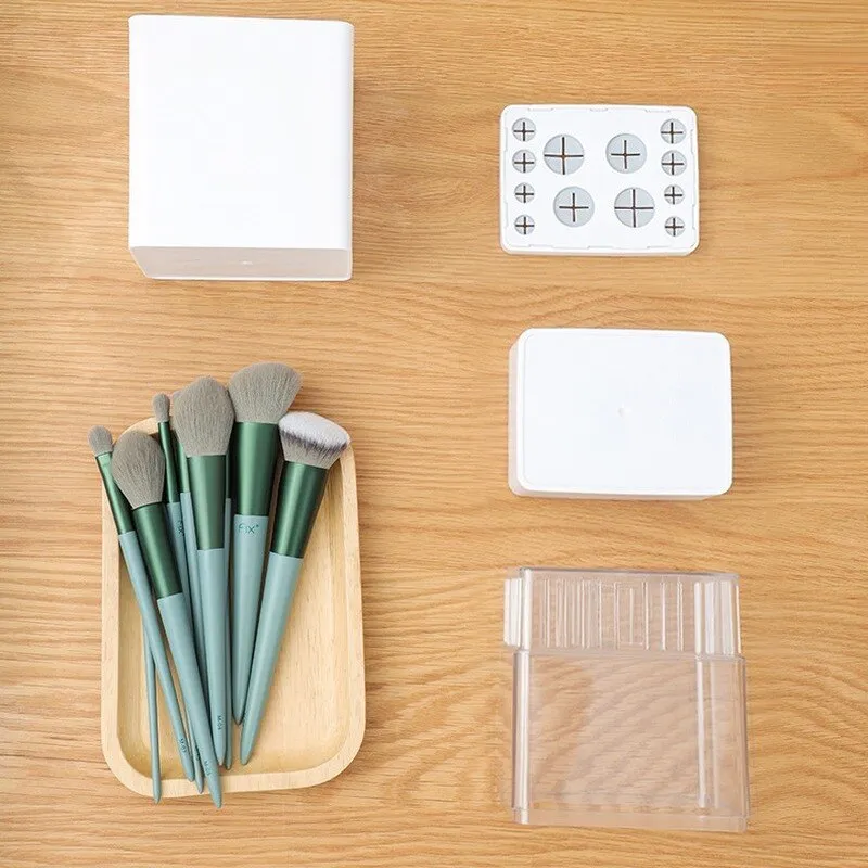 Make Up Brush Holder Organizer For Cosmetic