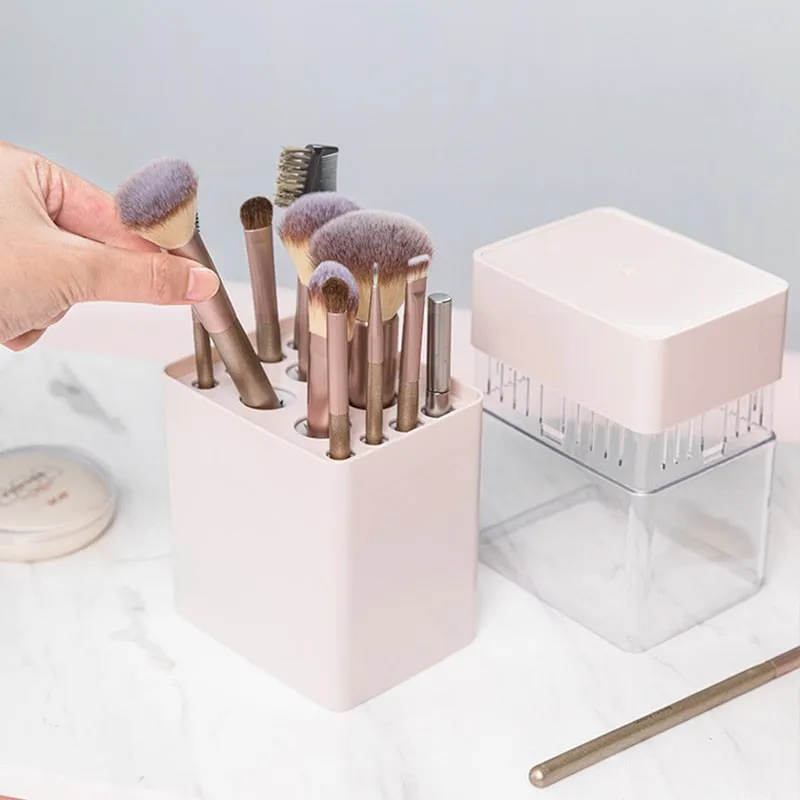 Make Up Brush Holder Organizer For Cosmetic