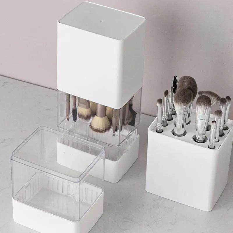Make Up Brush Holder Organizer For Cosmetic