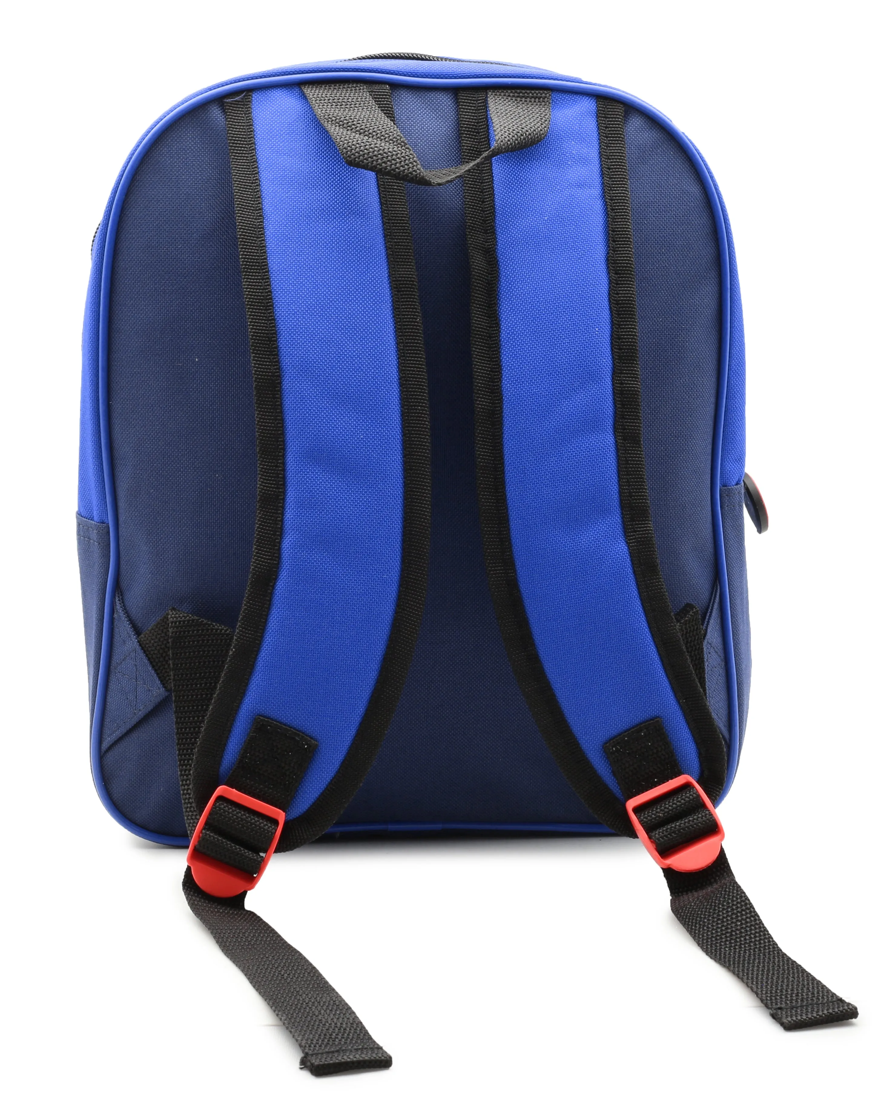 Marvel Spiderman Backpack with Light Up Eyes for Boys and Toddlers