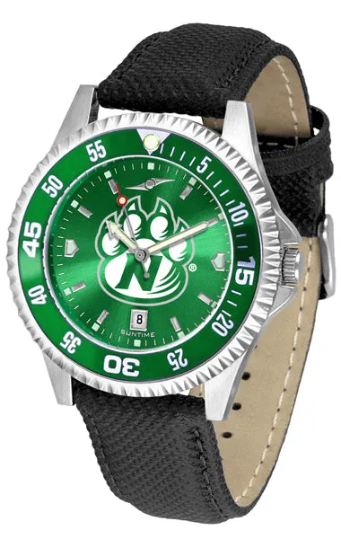 Northwest Missouri State Competitor Men’s Watch - AnoChrome - Color Bezel