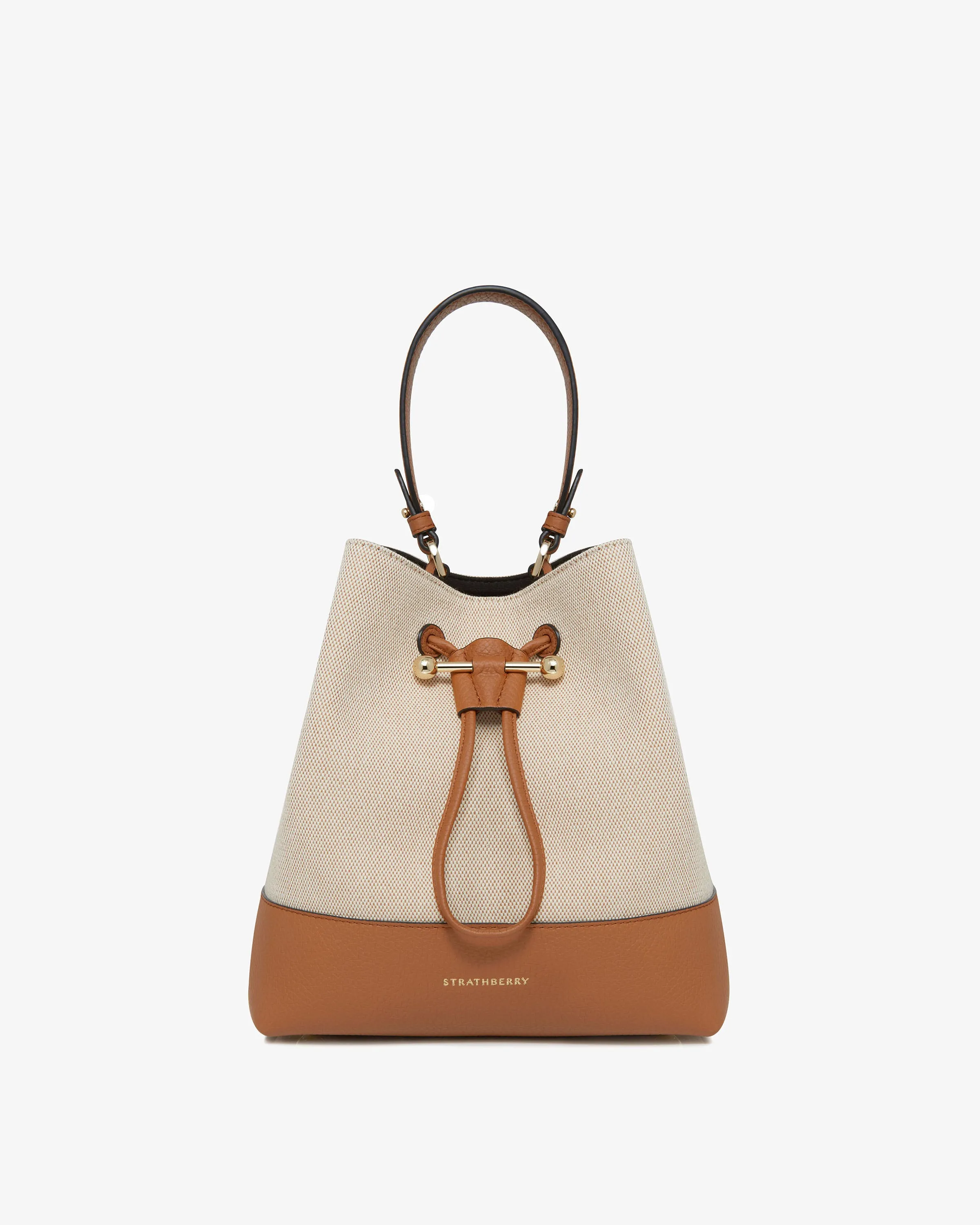 Osette Midi - Canvas/Ecru/Tan