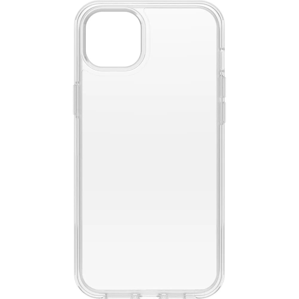 Otterbox Symmetry Case - For iPhone 15 Pro - Clear
