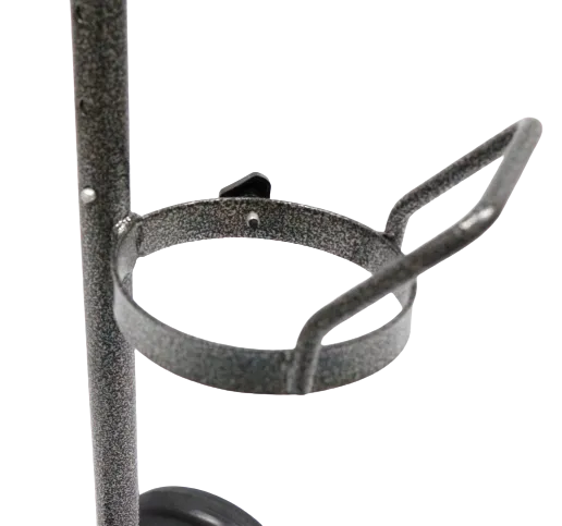 Oxygen Tank Trolley 5lbs