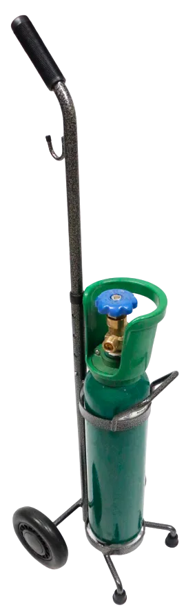 Oxygen Tank Trolley 5lbs