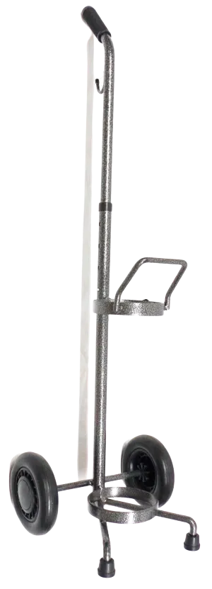 Oxygen Tank Trolley 5lbs