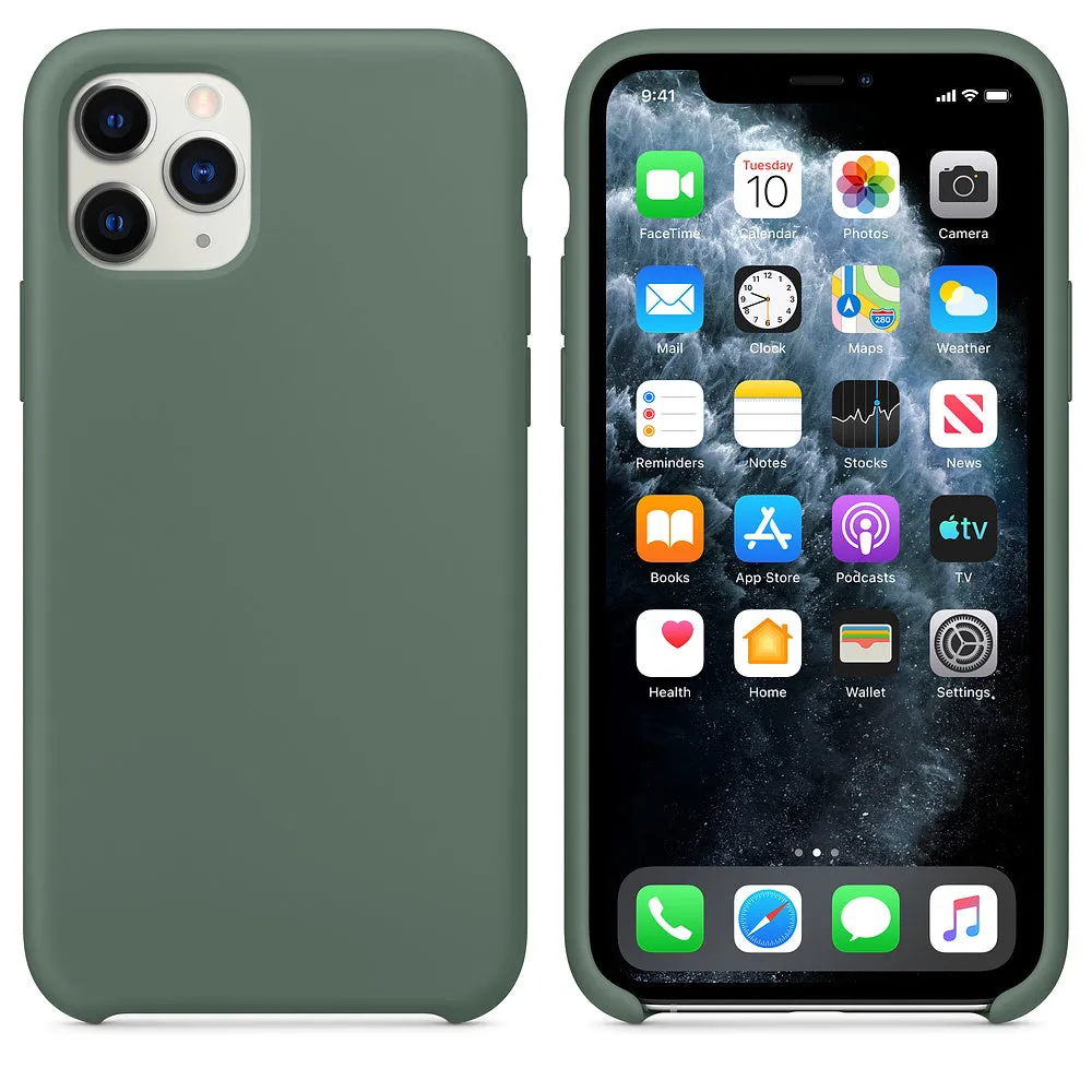 Pine Green Tailored Fit - iPhone 11 Pro Max