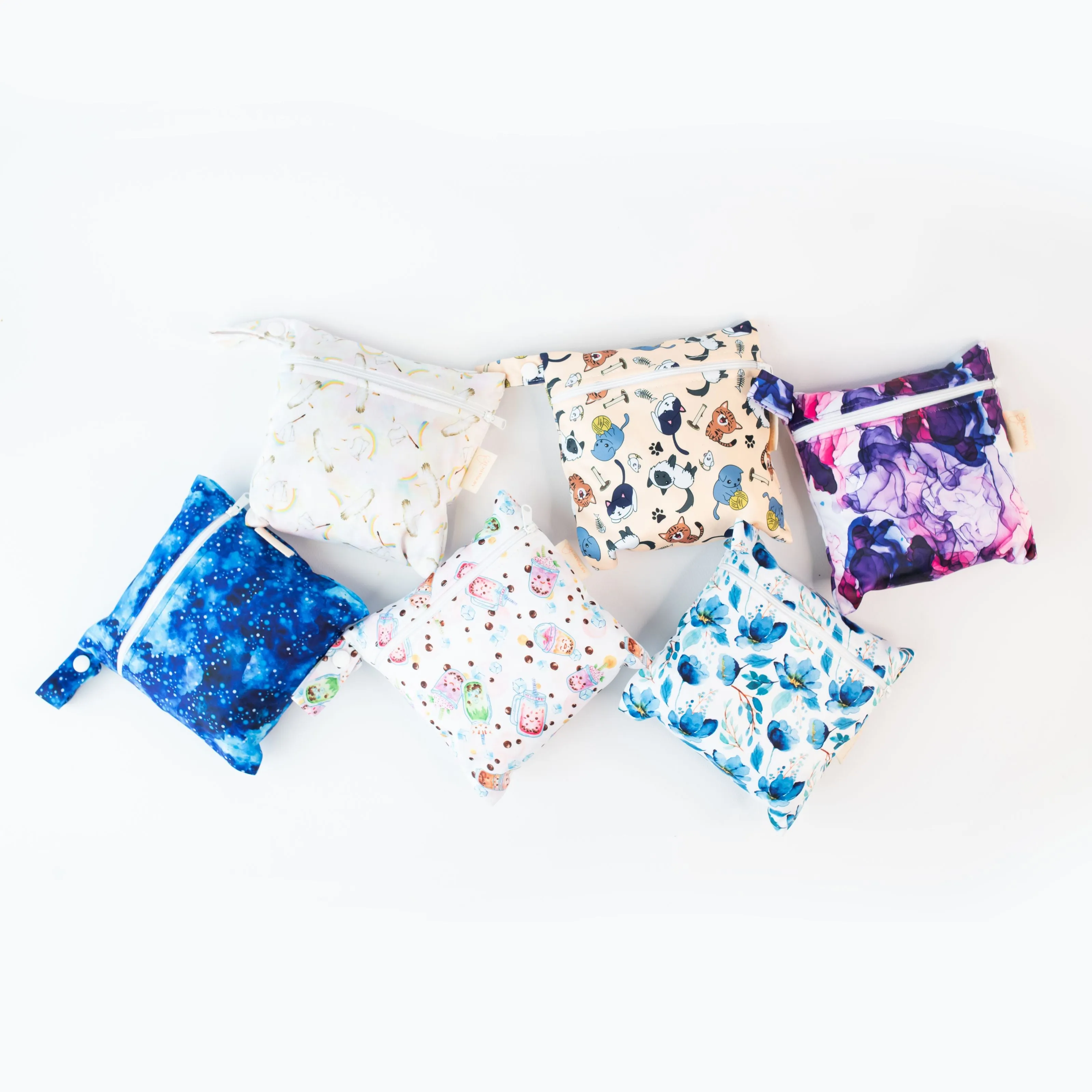 Pocket Bag | Delivery Storker