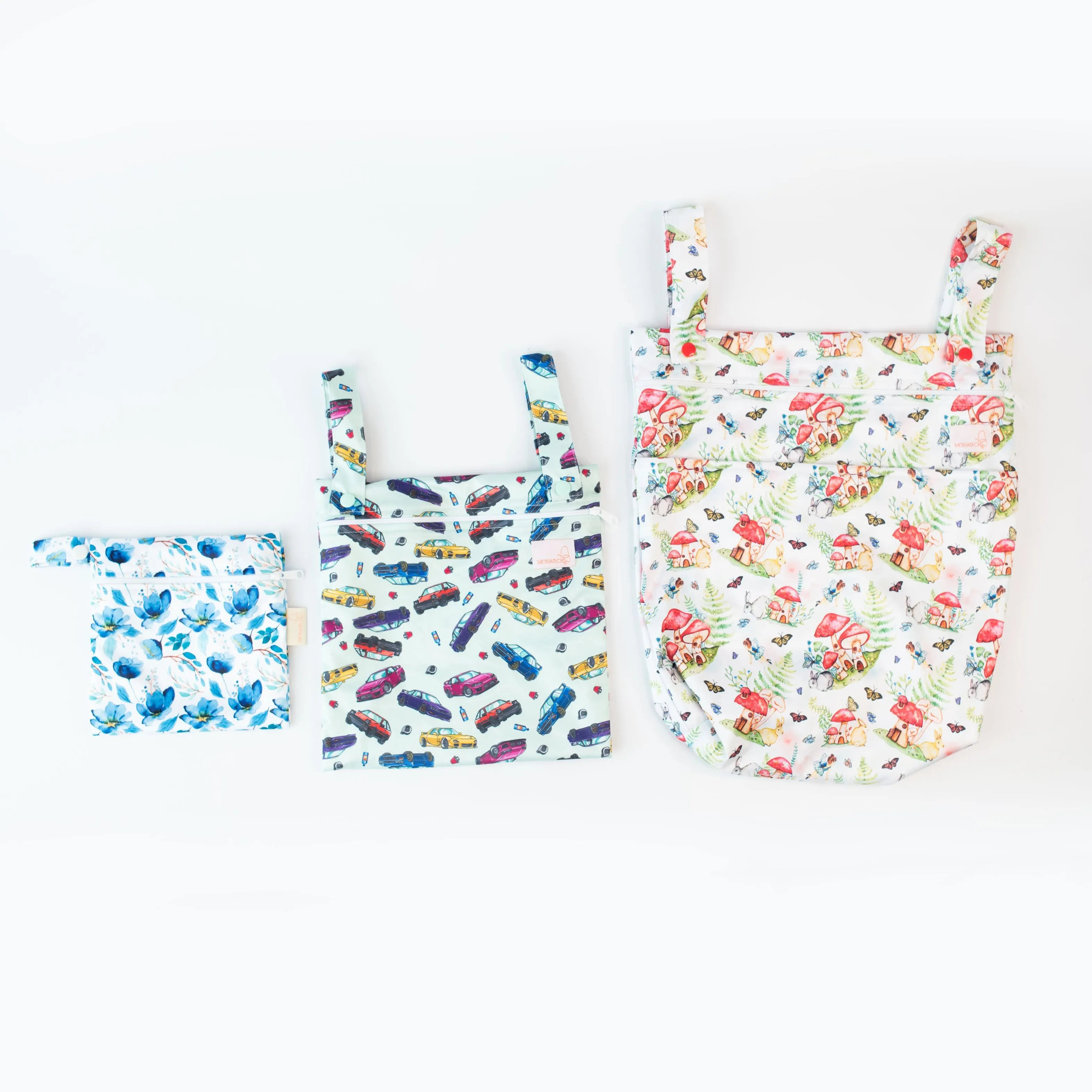 Pocket Bag | Delivery Storker