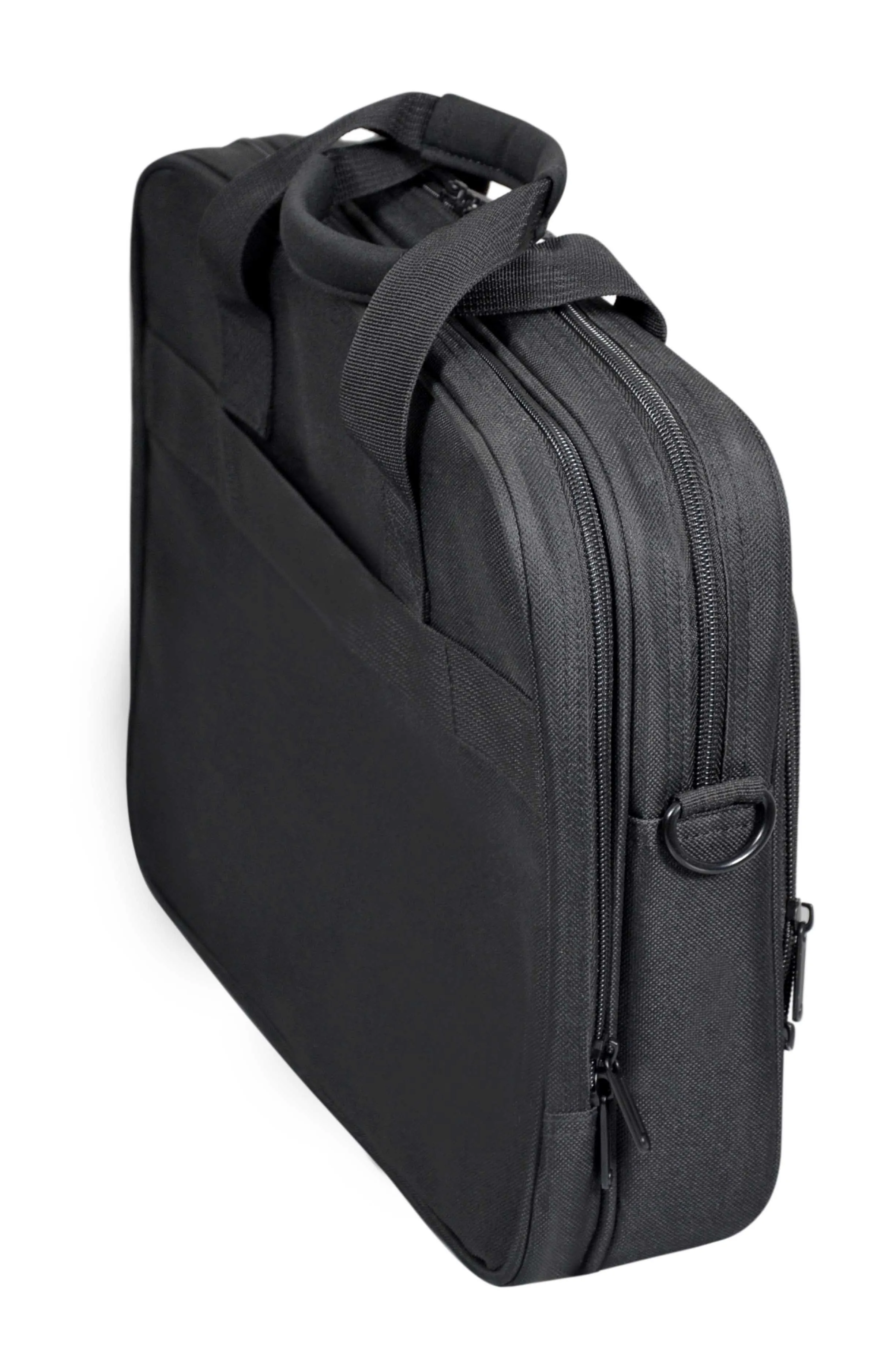 Port Courchevel Toploader 14 Inch Black 160519