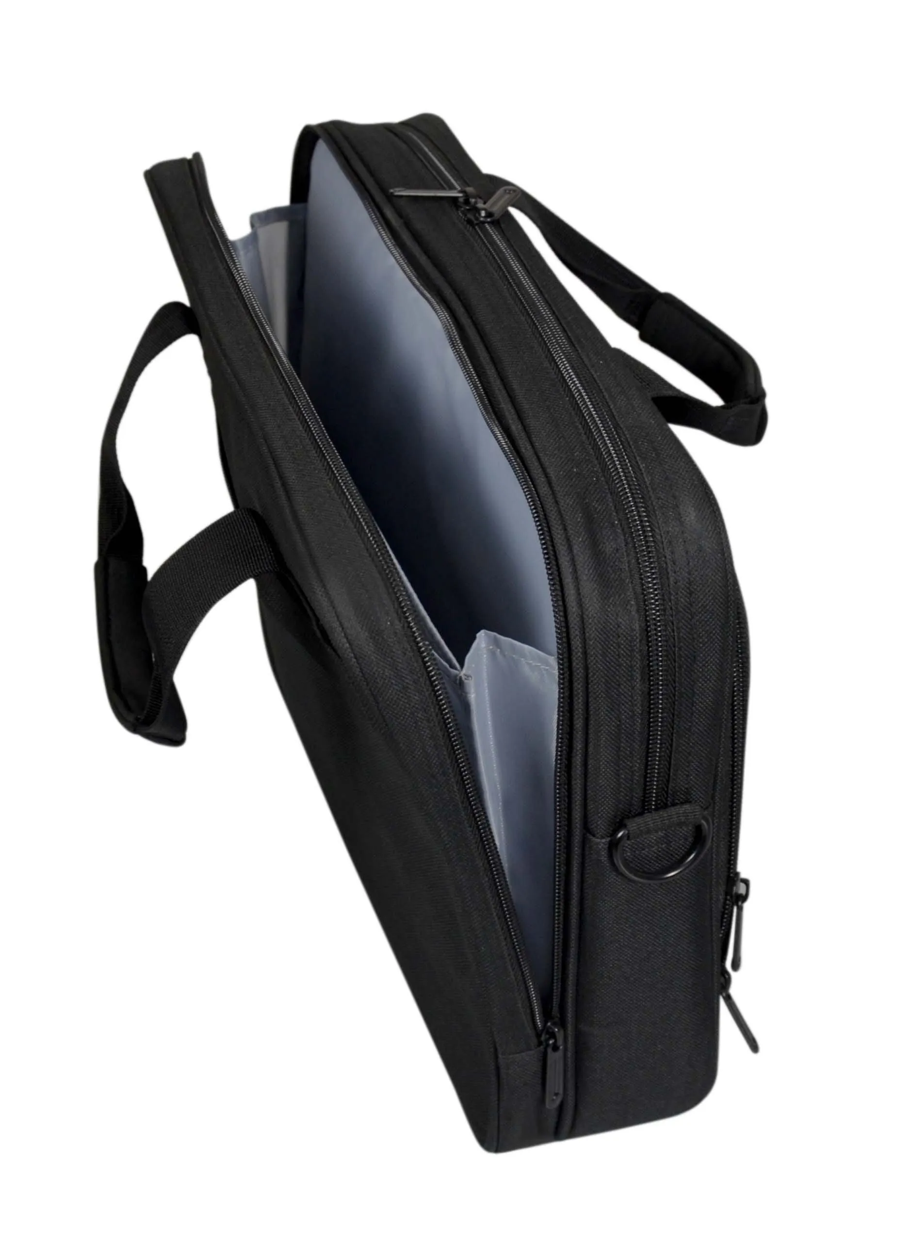 Port Courchevel Toploader 14 Inch Black 160519