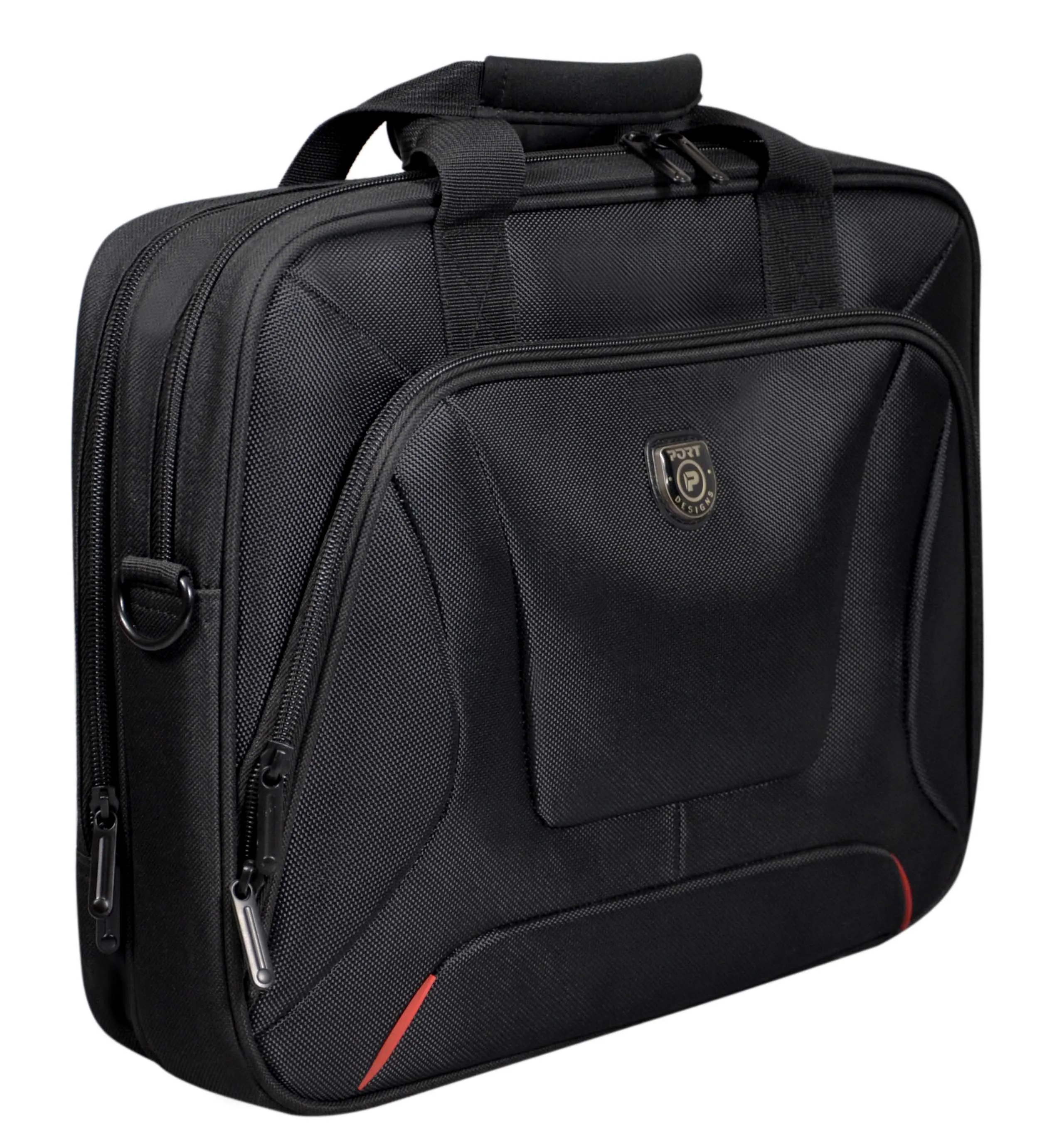 Port Courchevel Toploader 14 Inch Black 160519