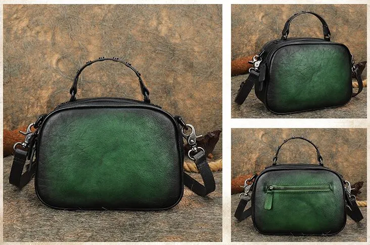 Quilted Ladies Leather Side Shoulder Bag Crossbody Side Bags For Women