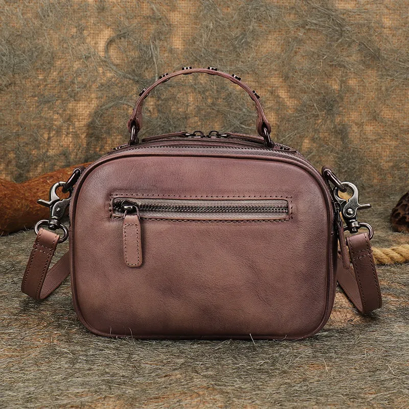 Quilted Ladies Leather Side Shoulder Bag Crossbody Side Bags For Women