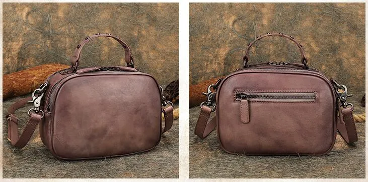 Quilted Ladies Leather Side Shoulder Bag Crossbody Side Bags For Women