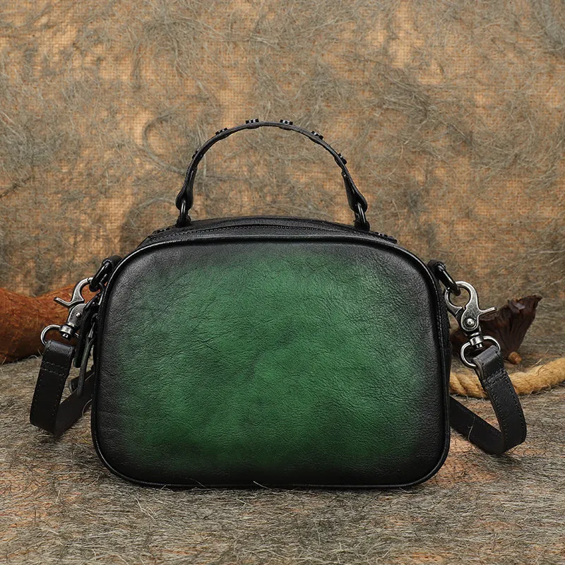 Quilted Ladies Leather Side Shoulder Bag Crossbody Side Bags For Women