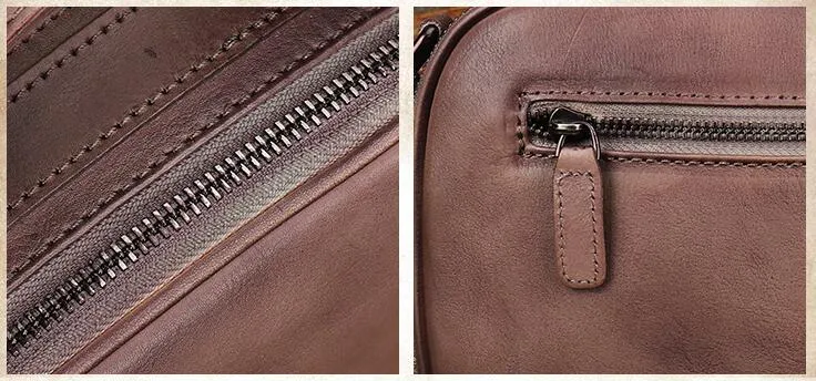 Quilted Ladies Leather Side Shoulder Bag Crossbody Side Bags For Women