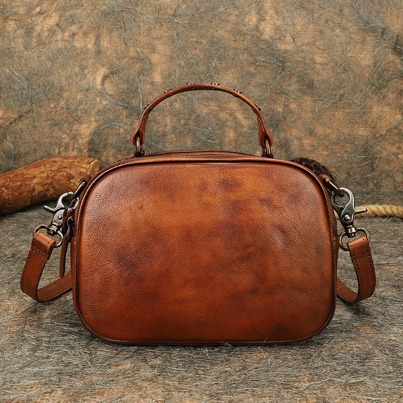 Quilted Ladies Leather Side Shoulder Bag Crossbody Side Bags For Women