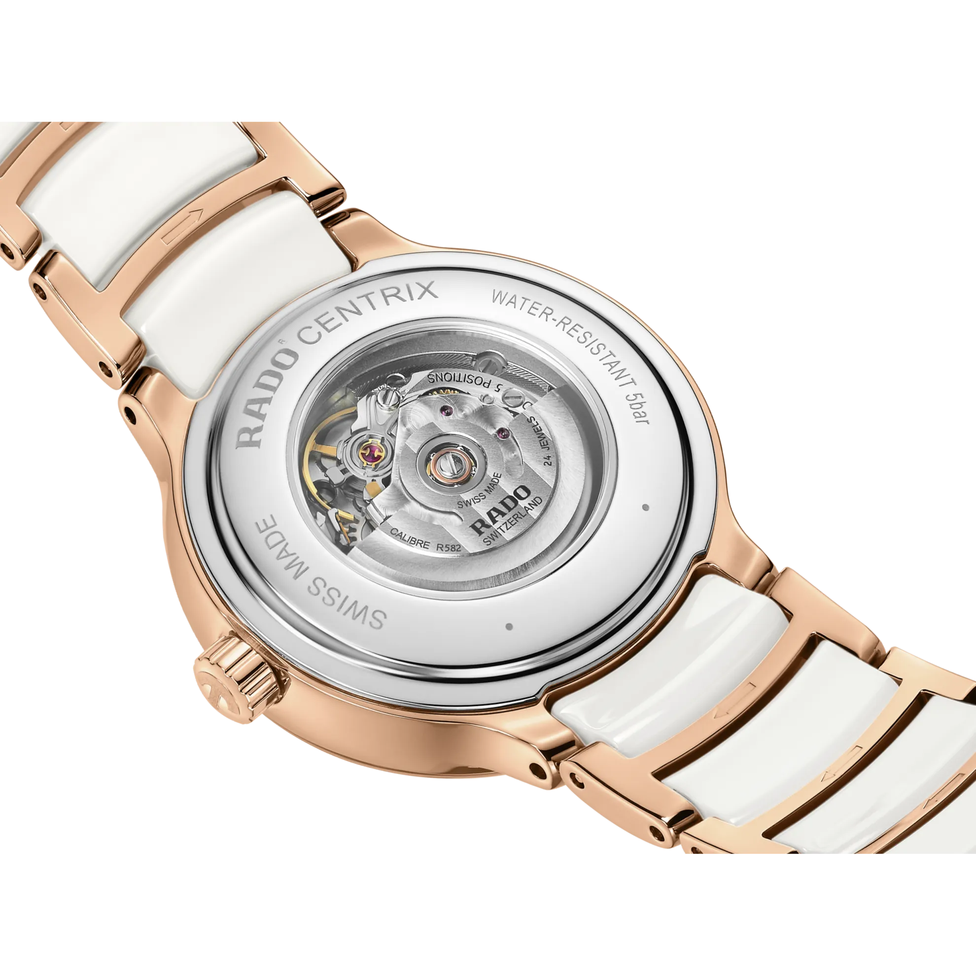 RADO Centrix Automatic Diamonds R30019744