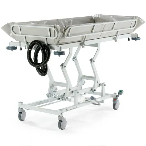 Seers Adult Shower Trolley
