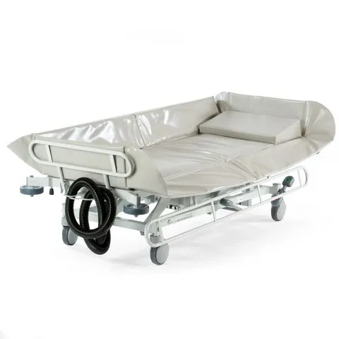 Seers Adult Shower Trolley