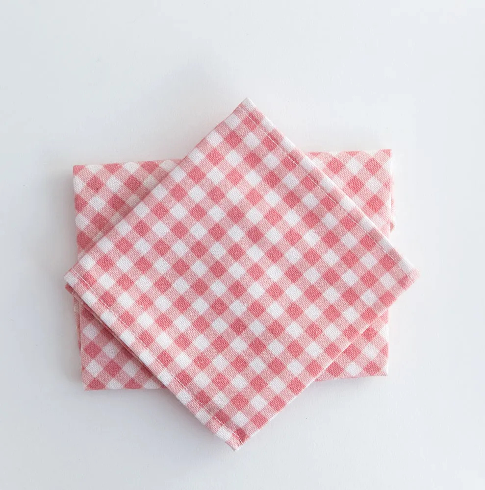 Snack & Food Bag - Gingham