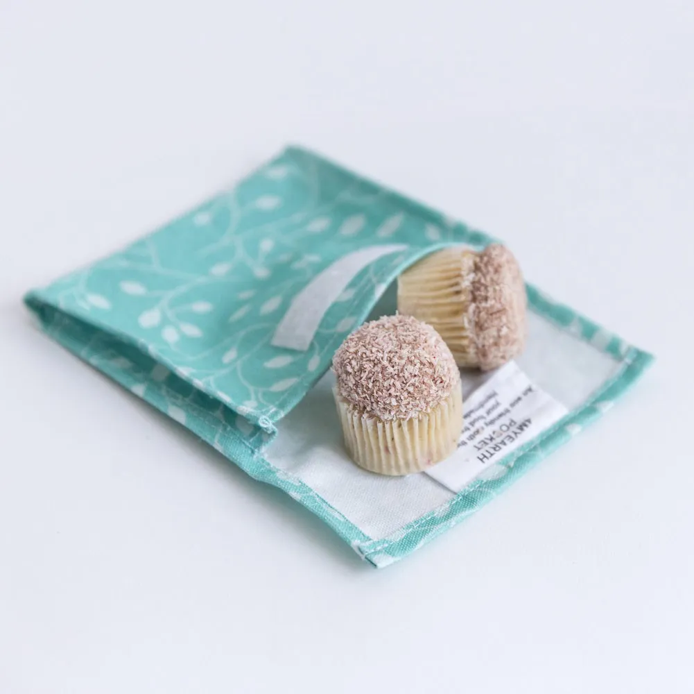 Snack & Food Bag - Leaf