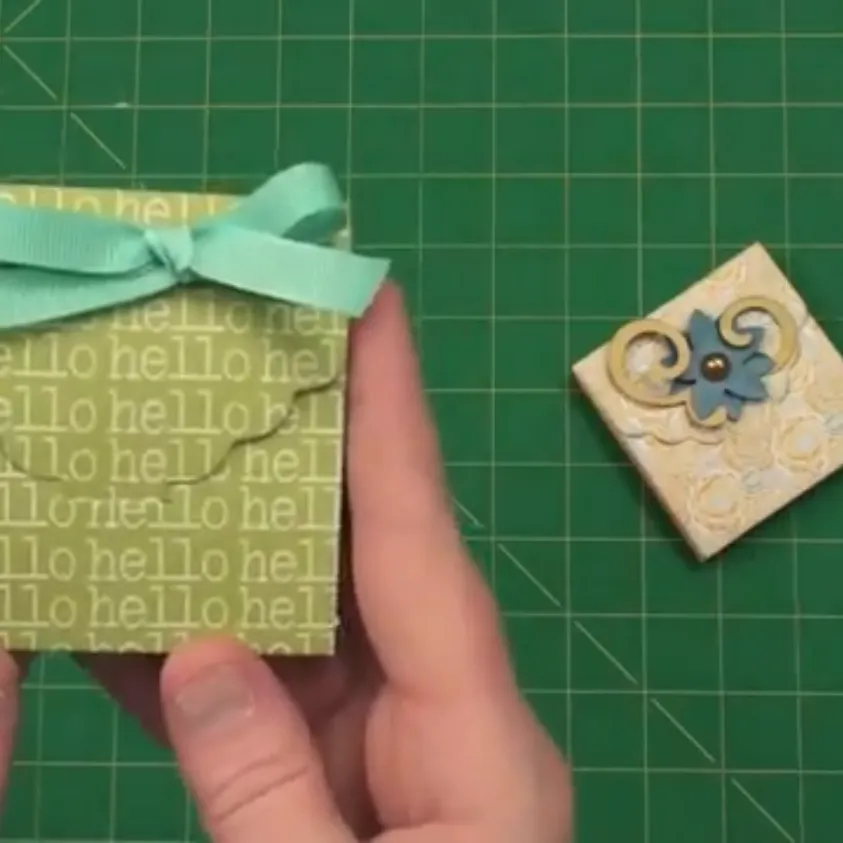 Sticky Note Holder #2