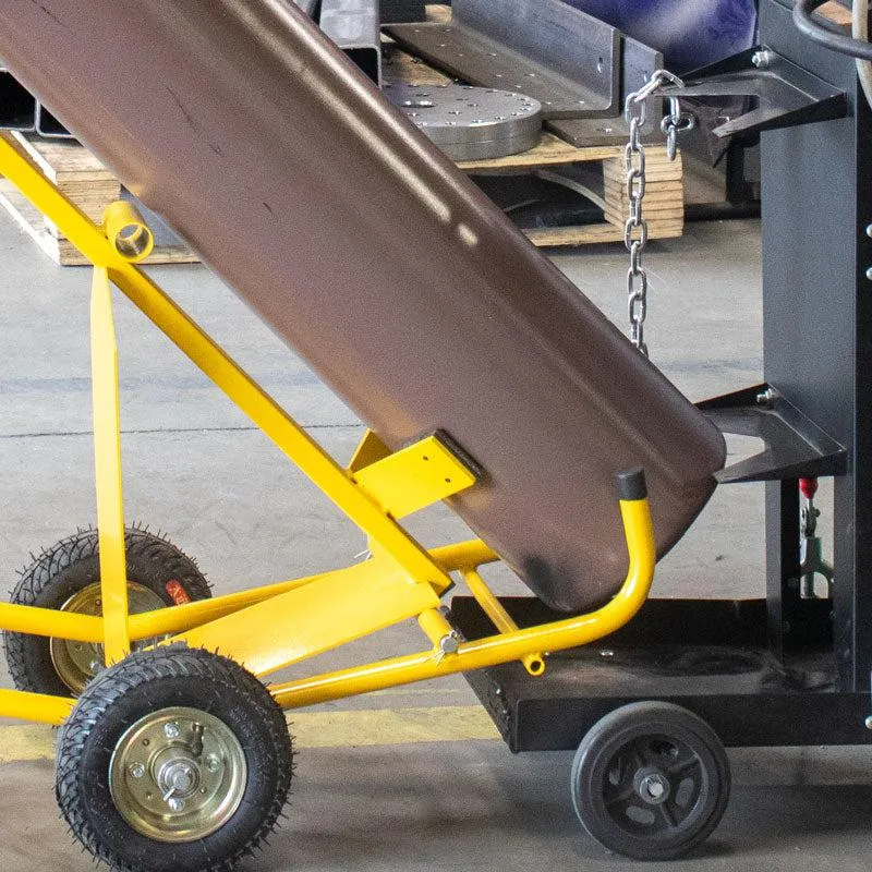 Strong Hand Tools GCC200 Gas Cylinder Cart