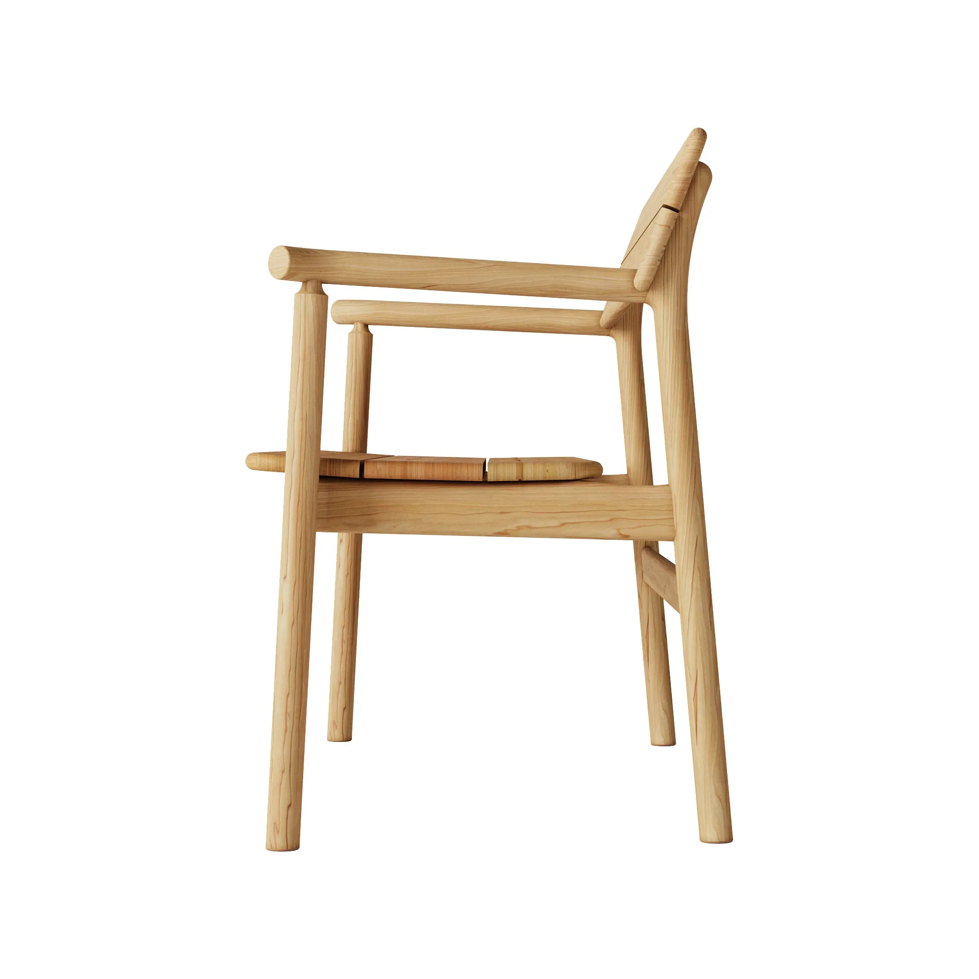 Tanso Outdoor Bench