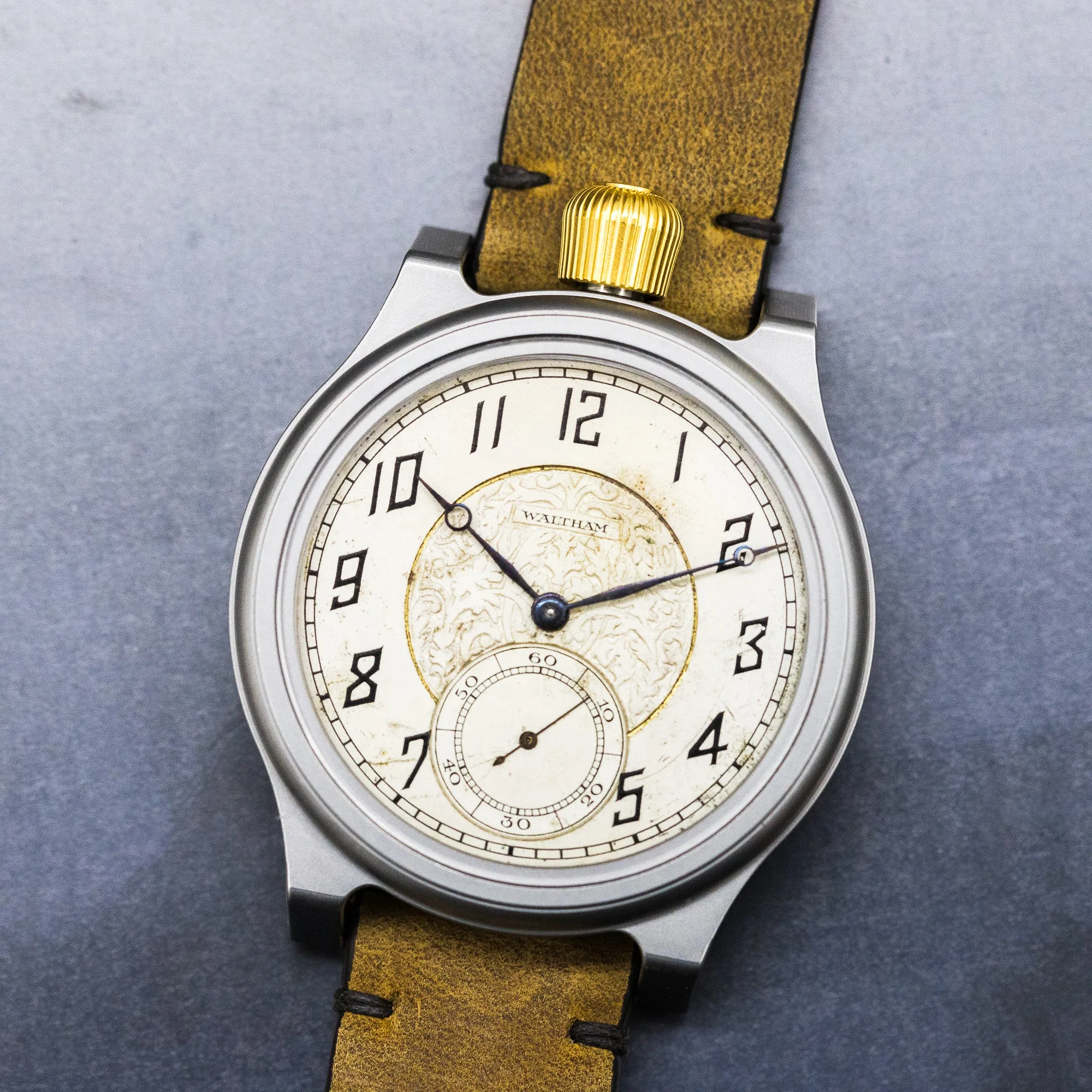 The Boston 419 (47mm)