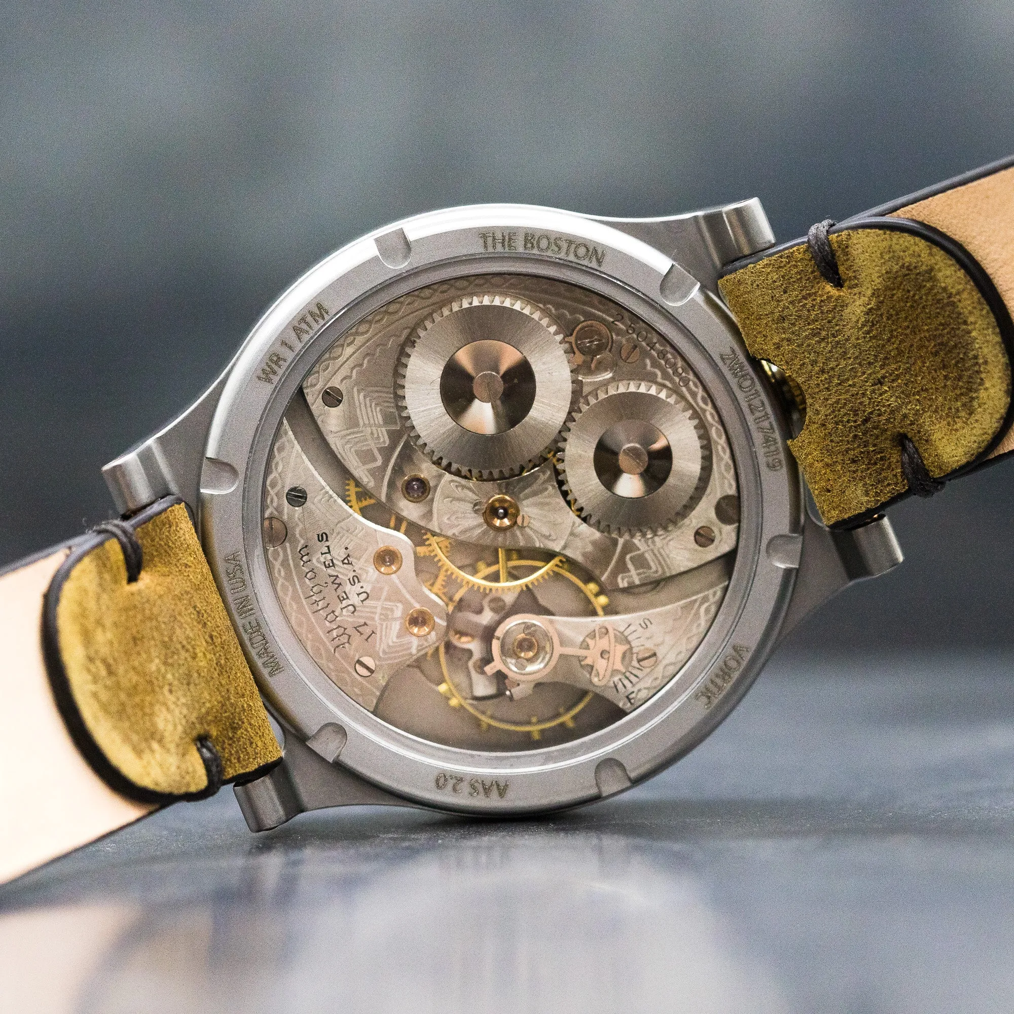 The Boston 419 (47mm)