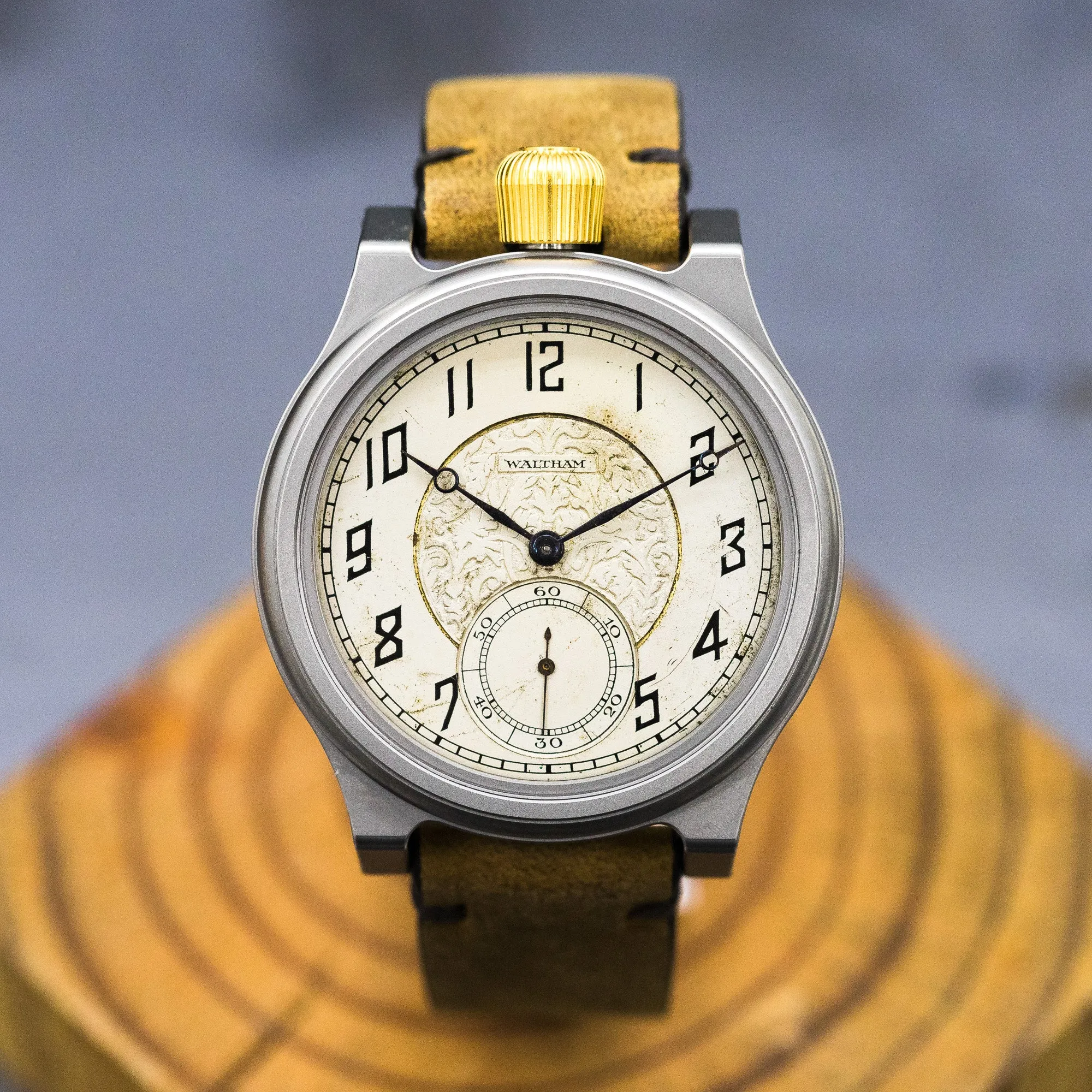 The Boston 419 (47mm)