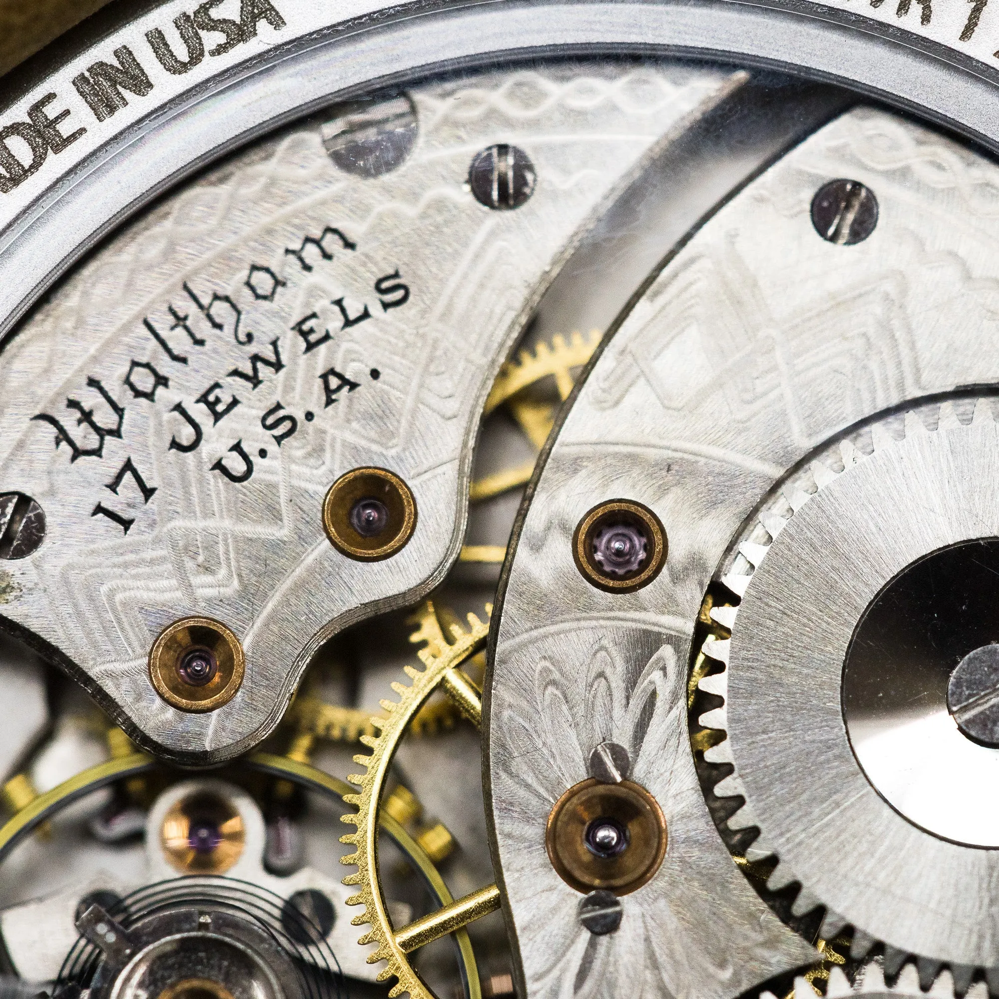The Boston 419 (47mm)