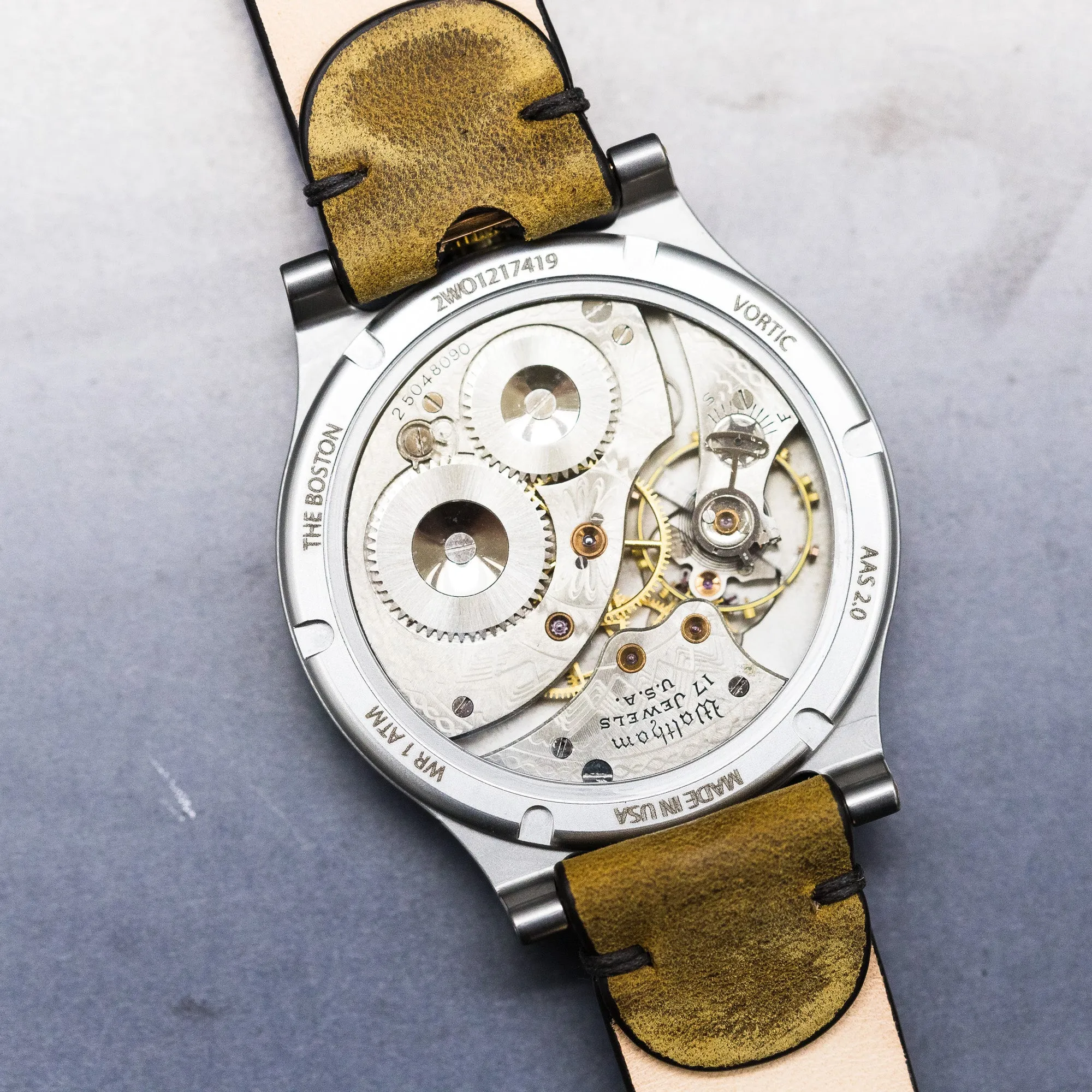 The Boston 419 (47mm)