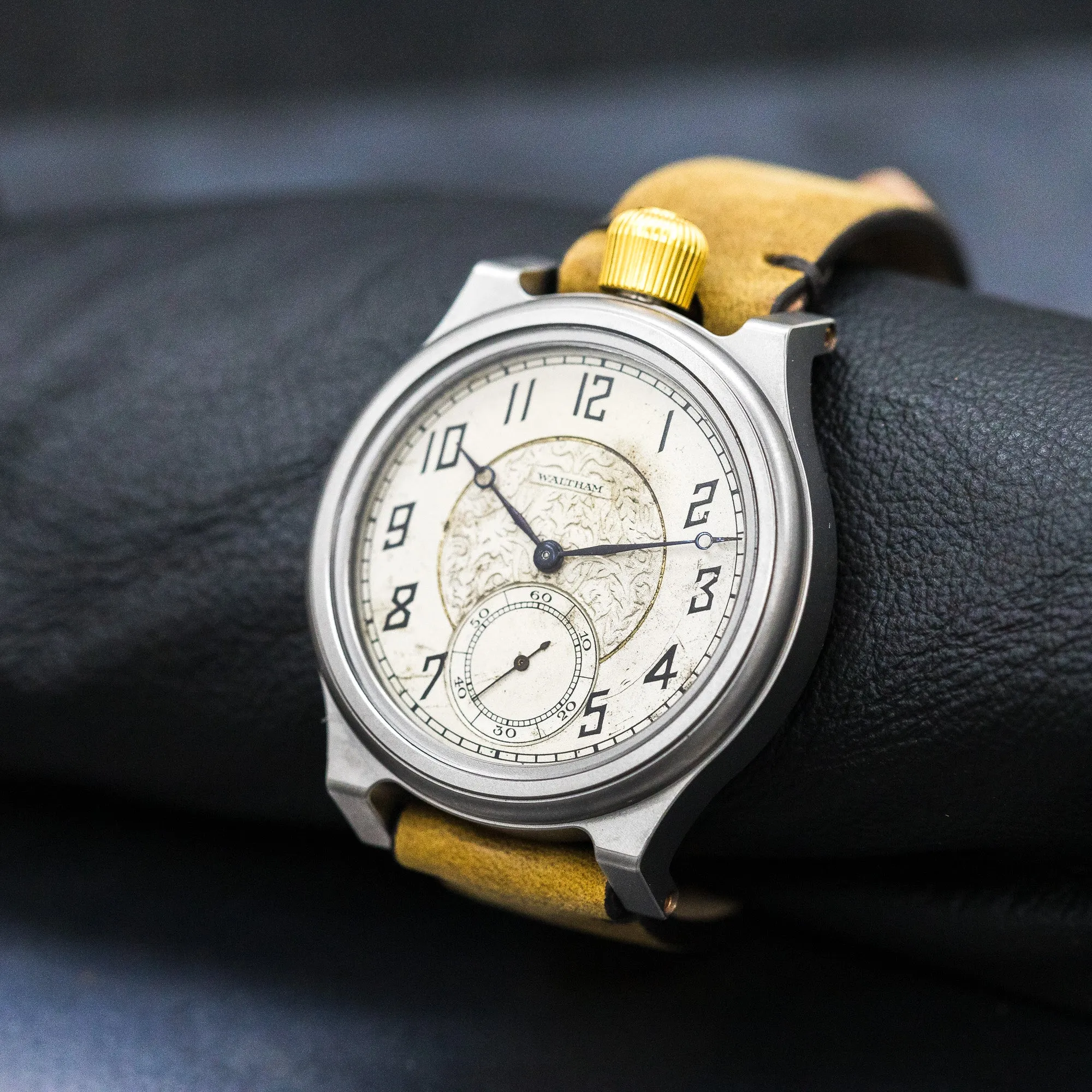 The Boston 419 (47mm)