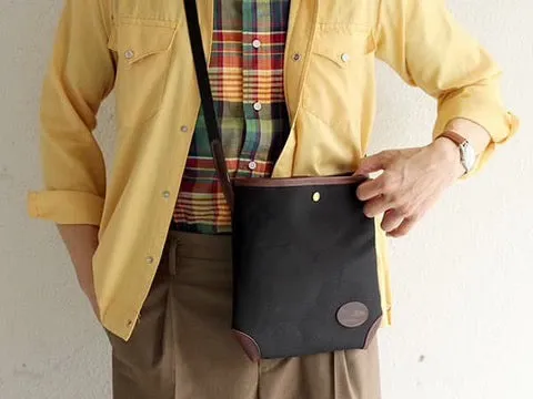 The Sacoche (Shoulder Bag)