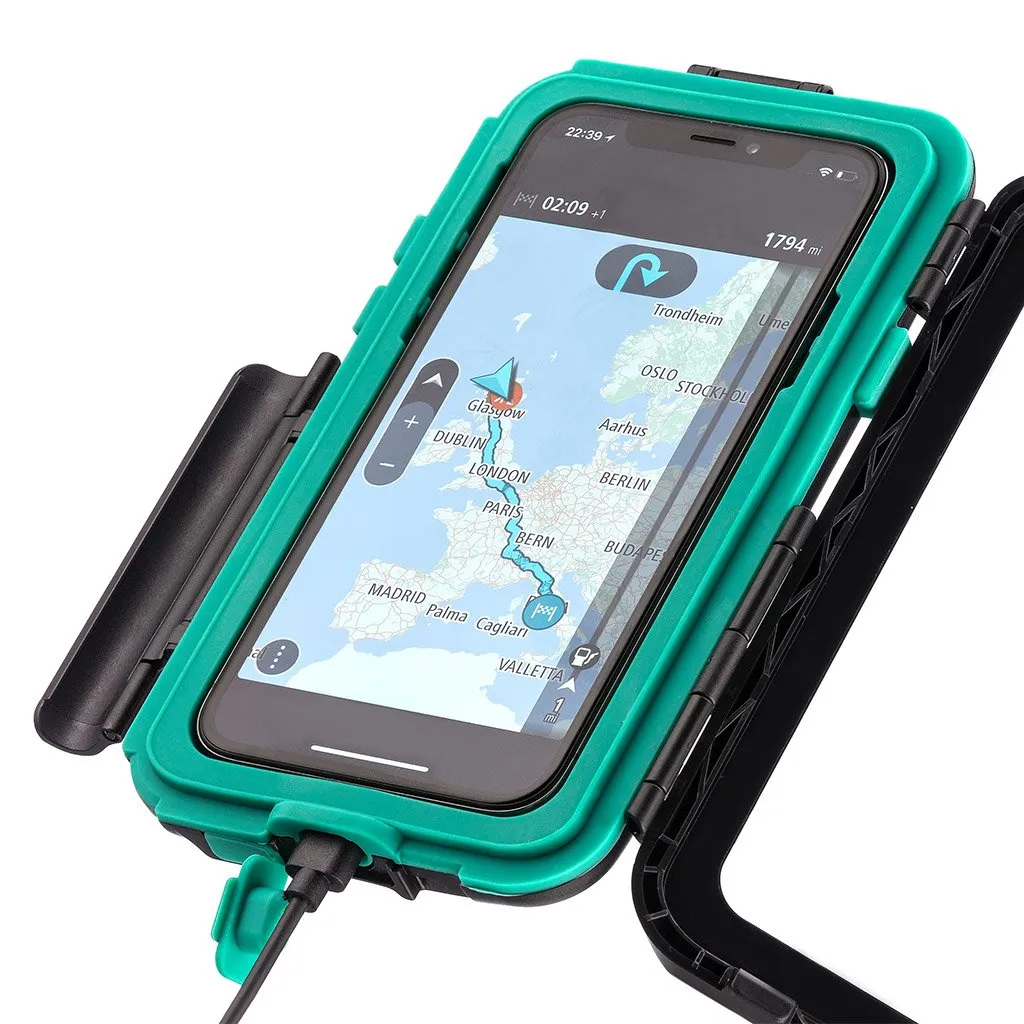 Ultimateaddons Apple iPhone X Tough Waterproof Mount Case