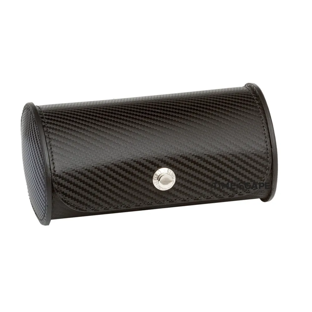 UNDERWOOD (LONDON) -  Double Leather Watch Roll | UN231/CF