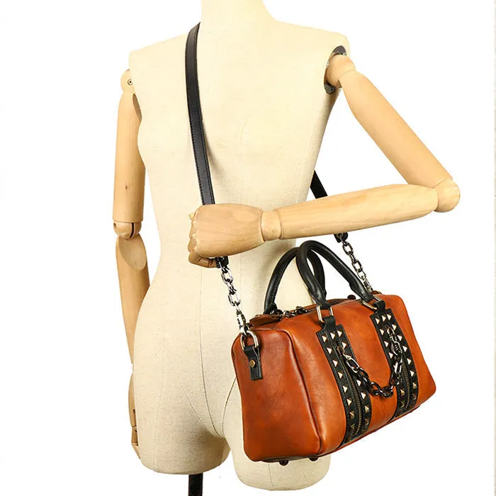 Vintage Ladies Side Bag Cross Shoulder Bag For Women