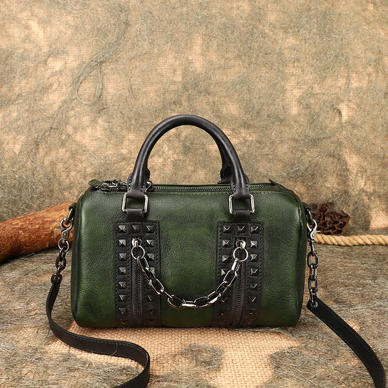 Vintage Ladies Side Bag Cross Shoulder Bag For Women