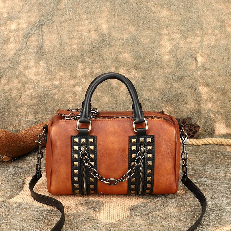 Vintage Ladies Side Bag Cross Shoulder Bag For Women