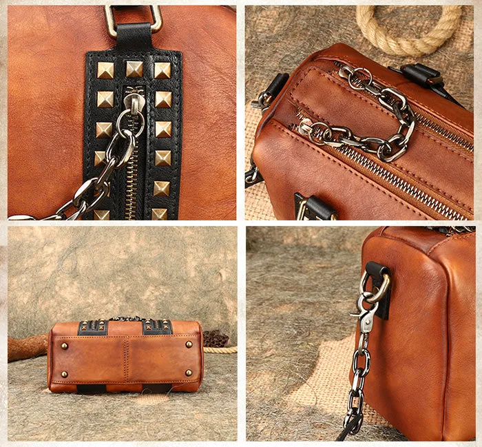 Vintage Ladies Side Bag Cross Shoulder Bag For Women