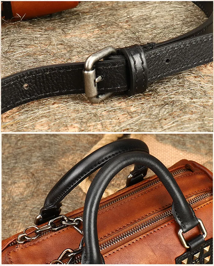 Vintage Ladies Side Bag Cross Shoulder Bag For Women