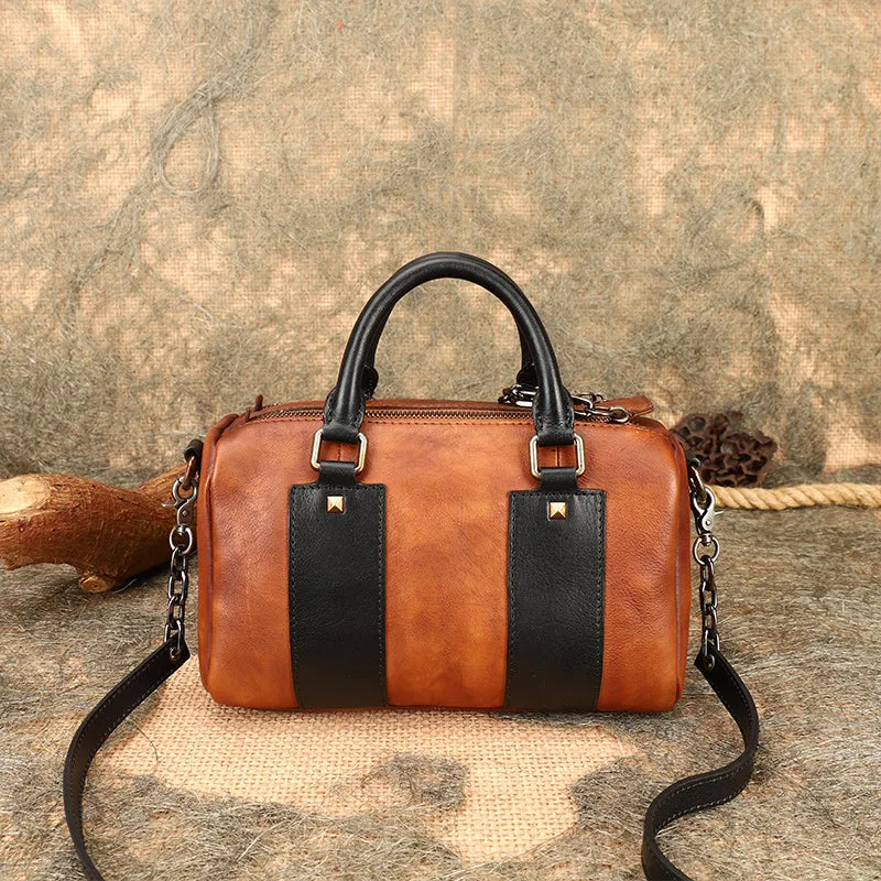 Vintage Ladies Side Bag Cross Shoulder Bag For Women