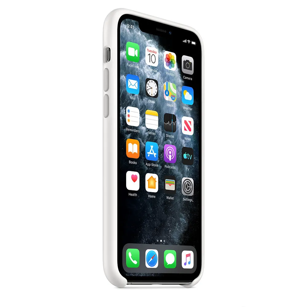 White Tailored Fit - iPhone 11 Pro Max