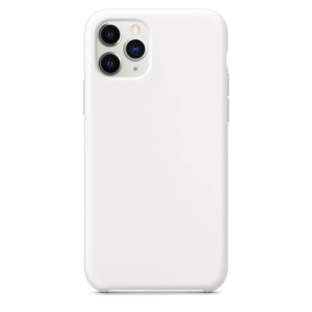 White Tailored Fit - iPhone 11 Pro Max