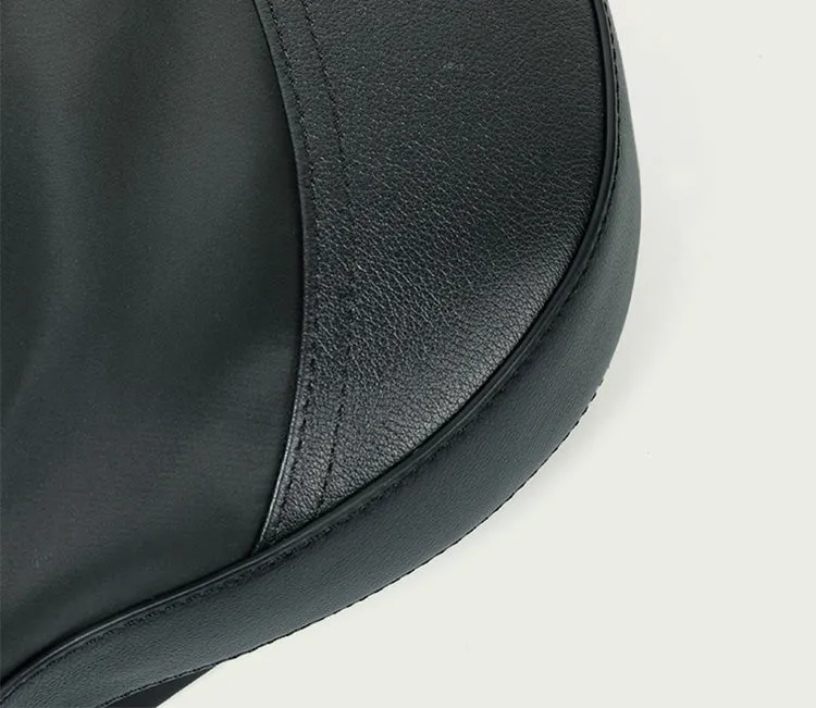 Womens Small Nylon Shoulder Bag Cross Body Handbags